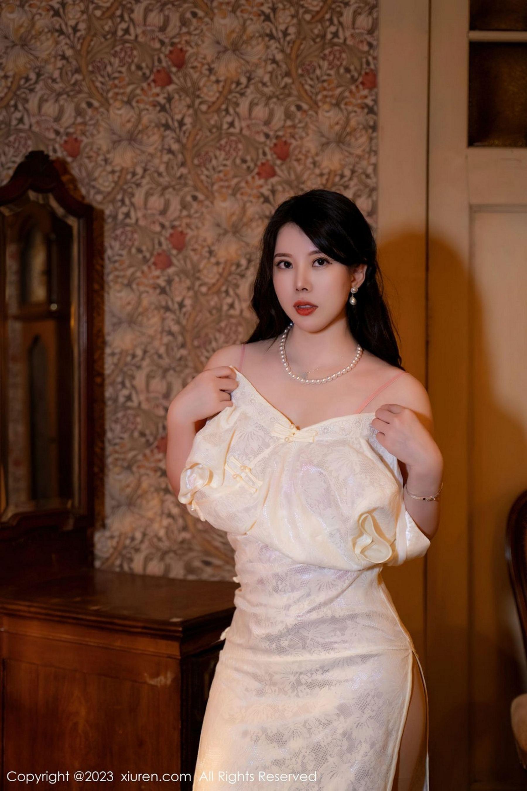 秀人网 Vol. 6123 白茹雪(17)
