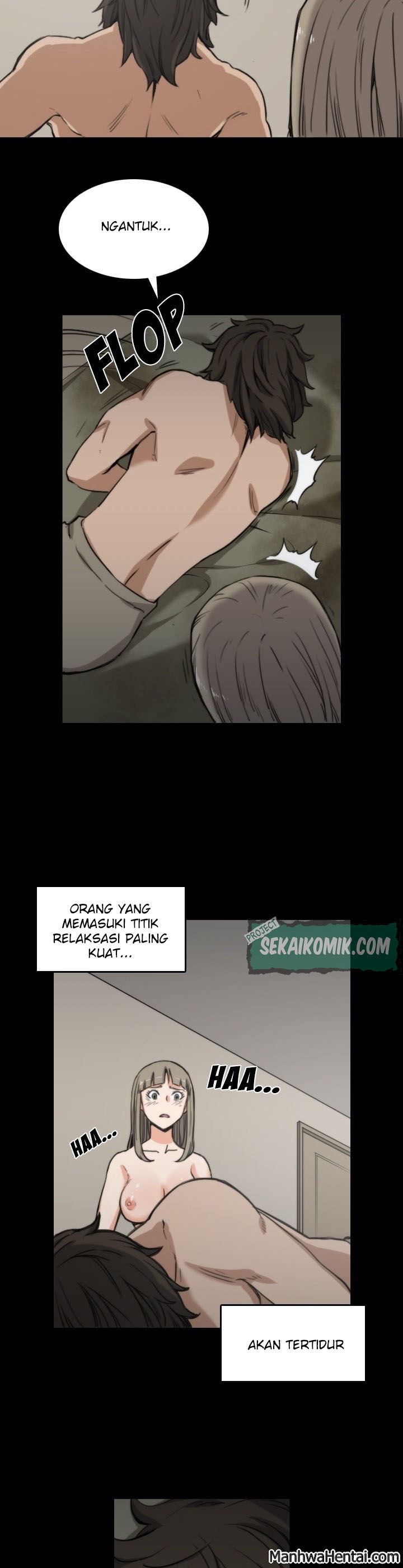 Komik Manhwa The Spot Master Chapter 21 page 25