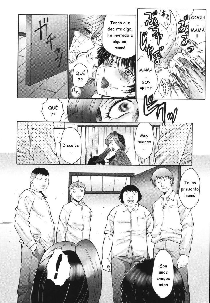 El bonito culo de mamá 1-6 Spanish