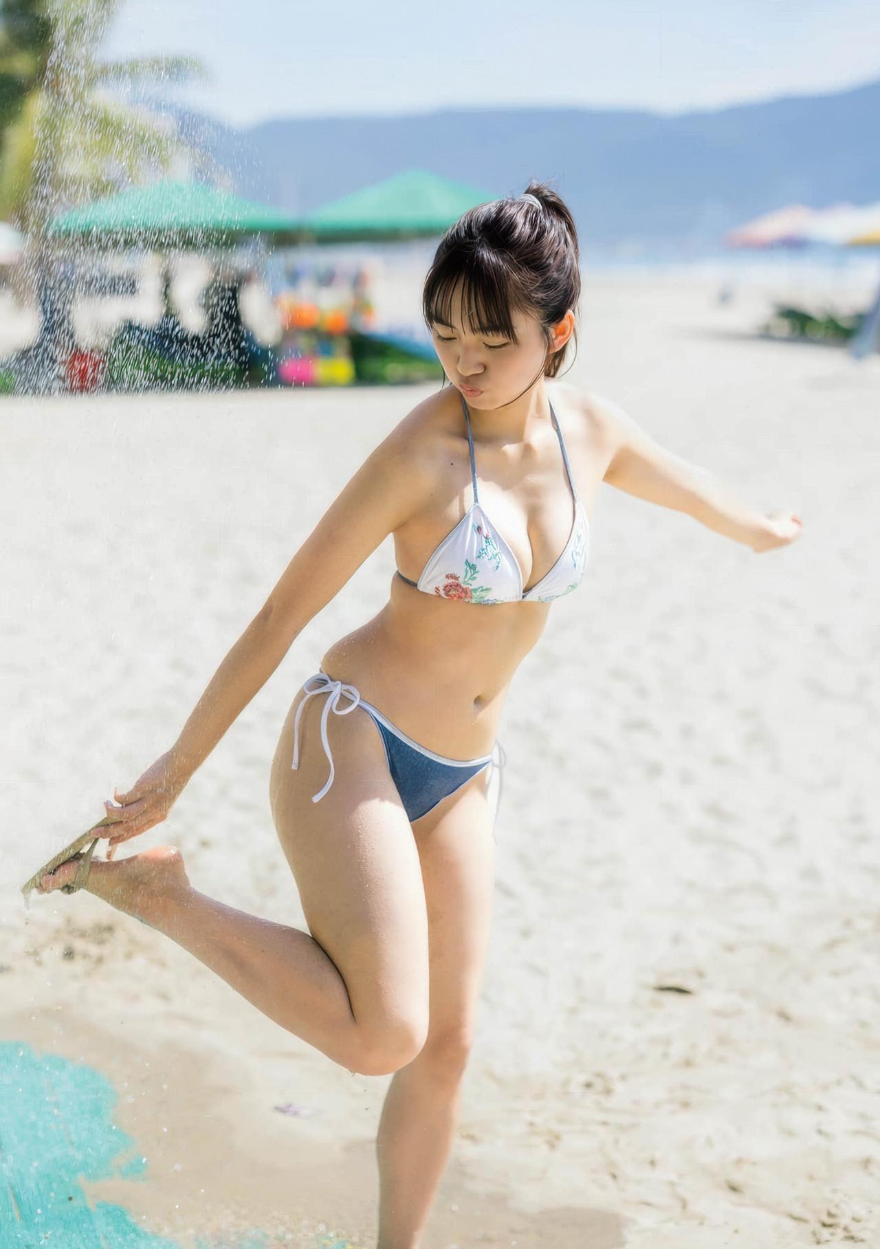 Runa Toyoda 豊田ルナ, 写真集 『Good to see Moon』 Set.01(27)