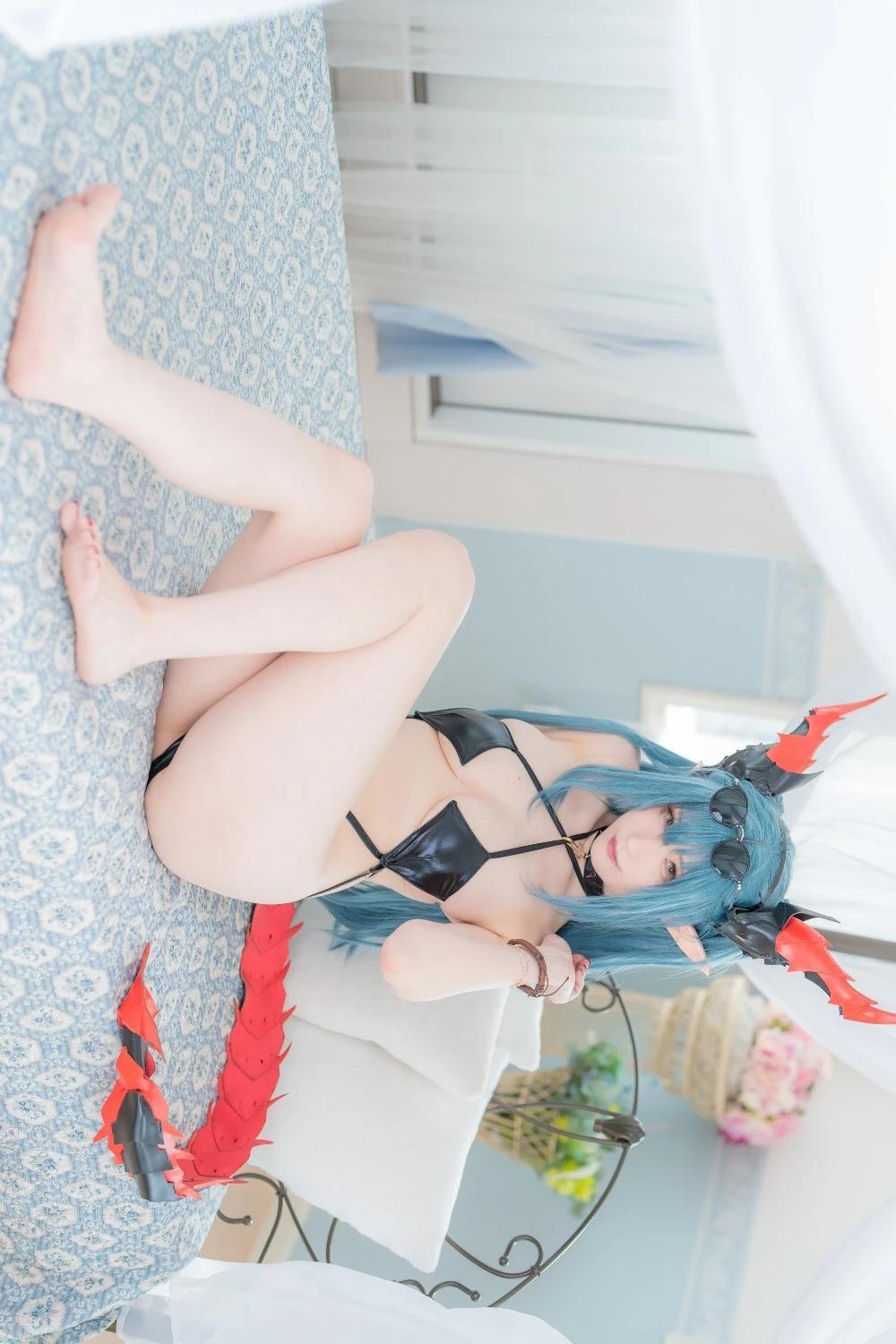 Cosplay Atsukiあつき – Suite Lane 27 Set.05(44)