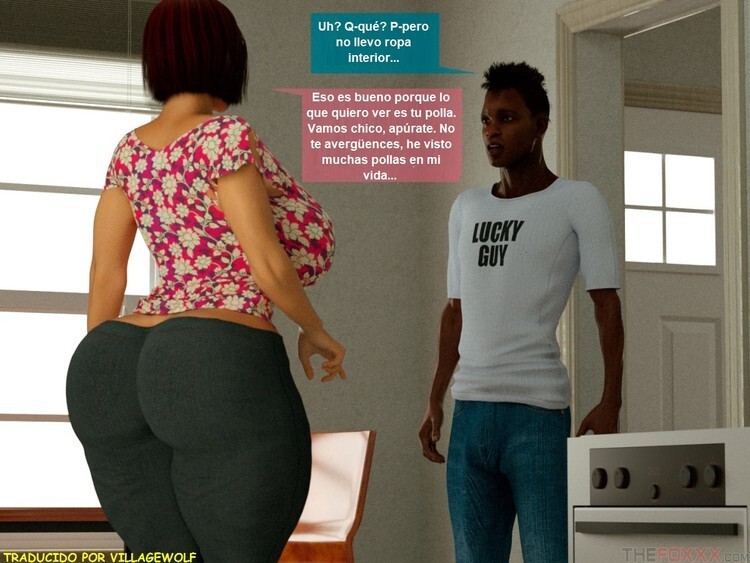[thefoxxx.com] [Episode 10] A mother’s task [Spanish]