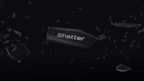 Advanced Shatter - VideoHive 11332027