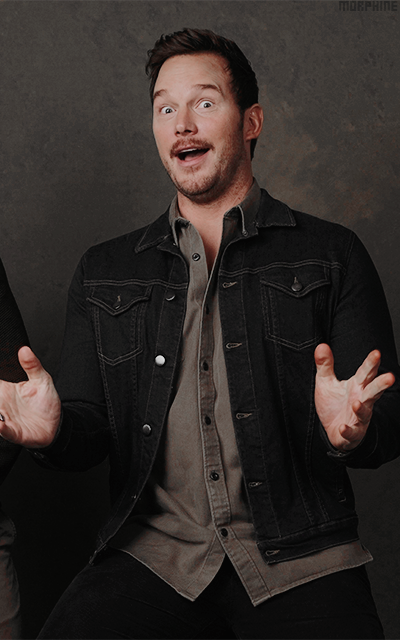 Chris Pratt LTL3FVqz_o