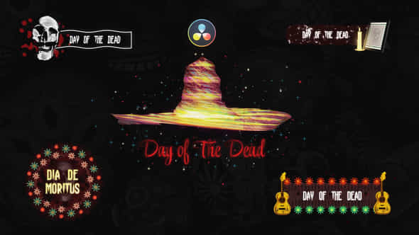 Day of the - VideoHive 34486830