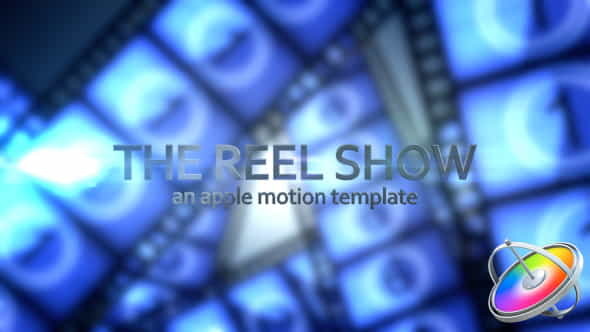 The Reel Show - Apple - VideoHive 18431220