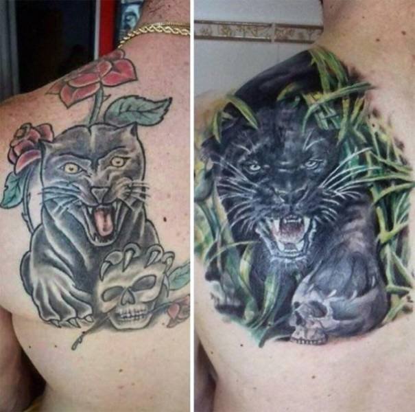 NOT YOUR FAVORITE TATTOO plus COVER UPS ANFOz1ze_o