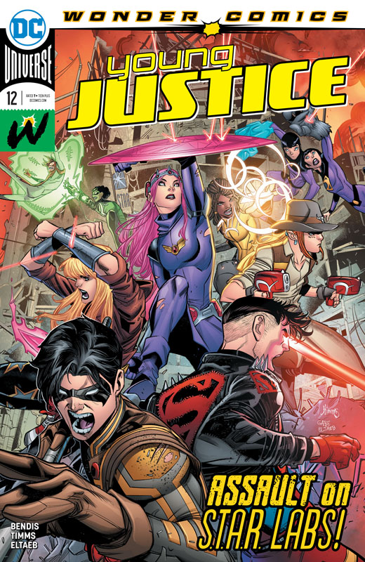 Young Justice 012 (2020)