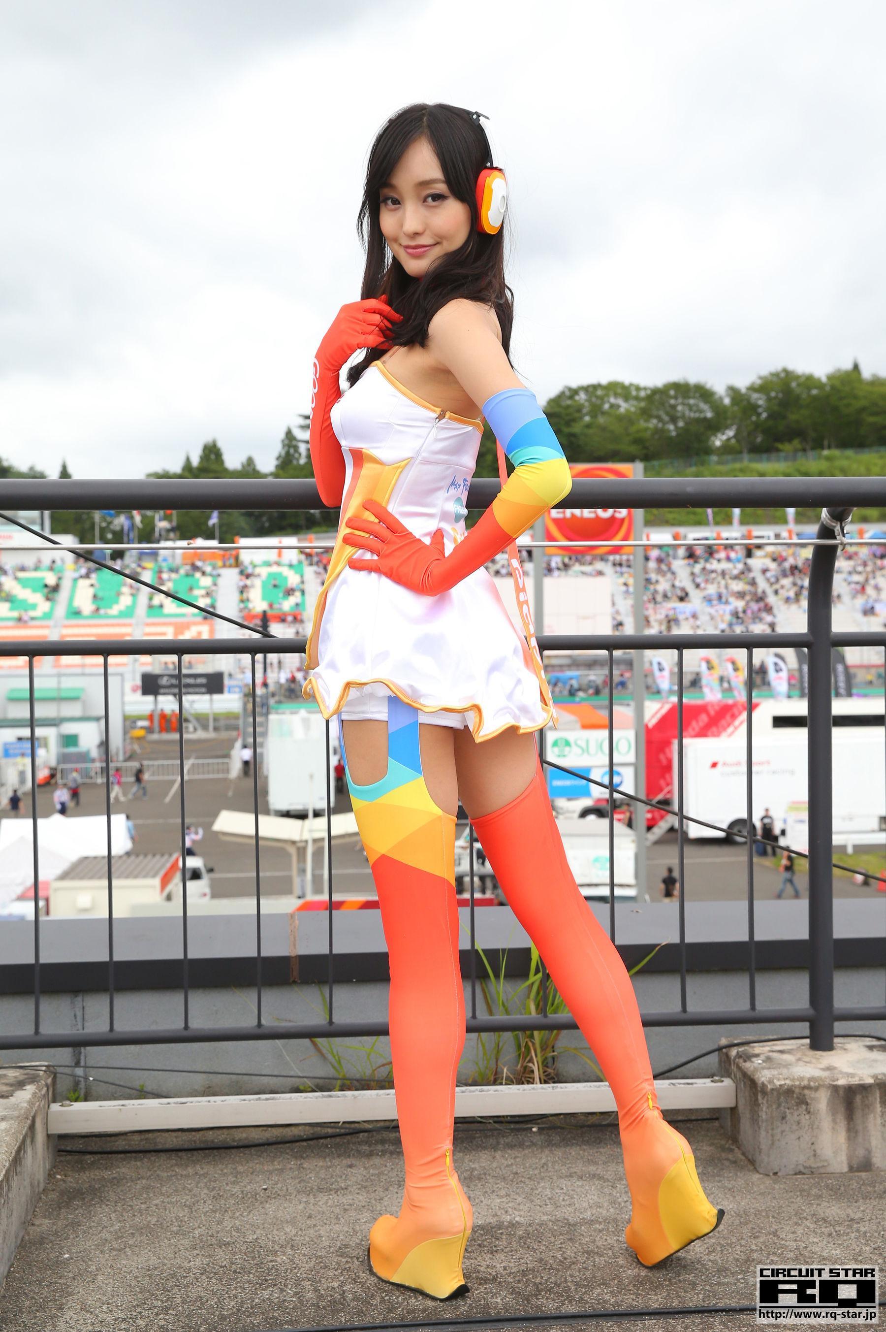 Noa Mizutani 水谷望愛 《Race Queen》 [RQ-STAR] 写真集(6)