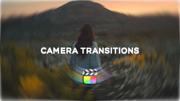 Camera Transitions for Final Cut - VideoHive 35513955