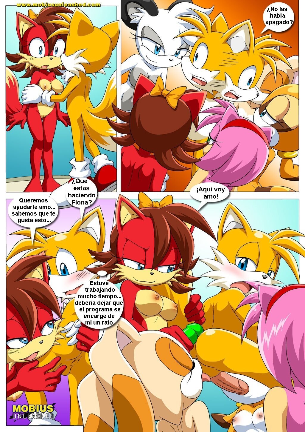 Tails Tinkerings - 2