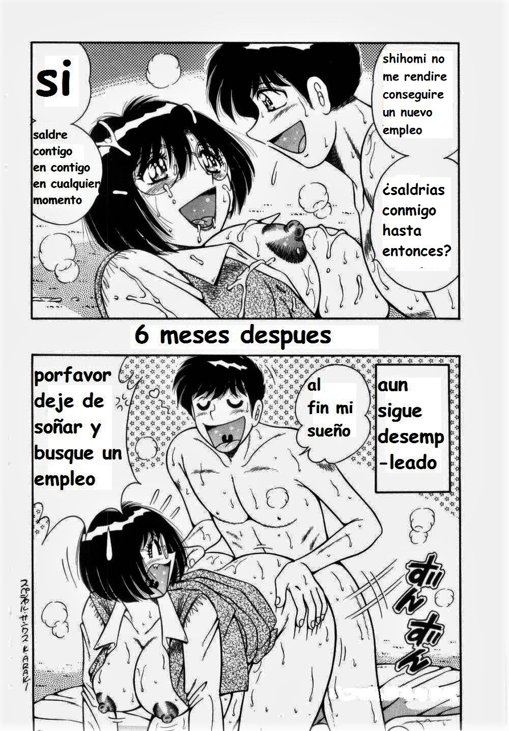 Misshitsu no Aventure Completo 6 - 19