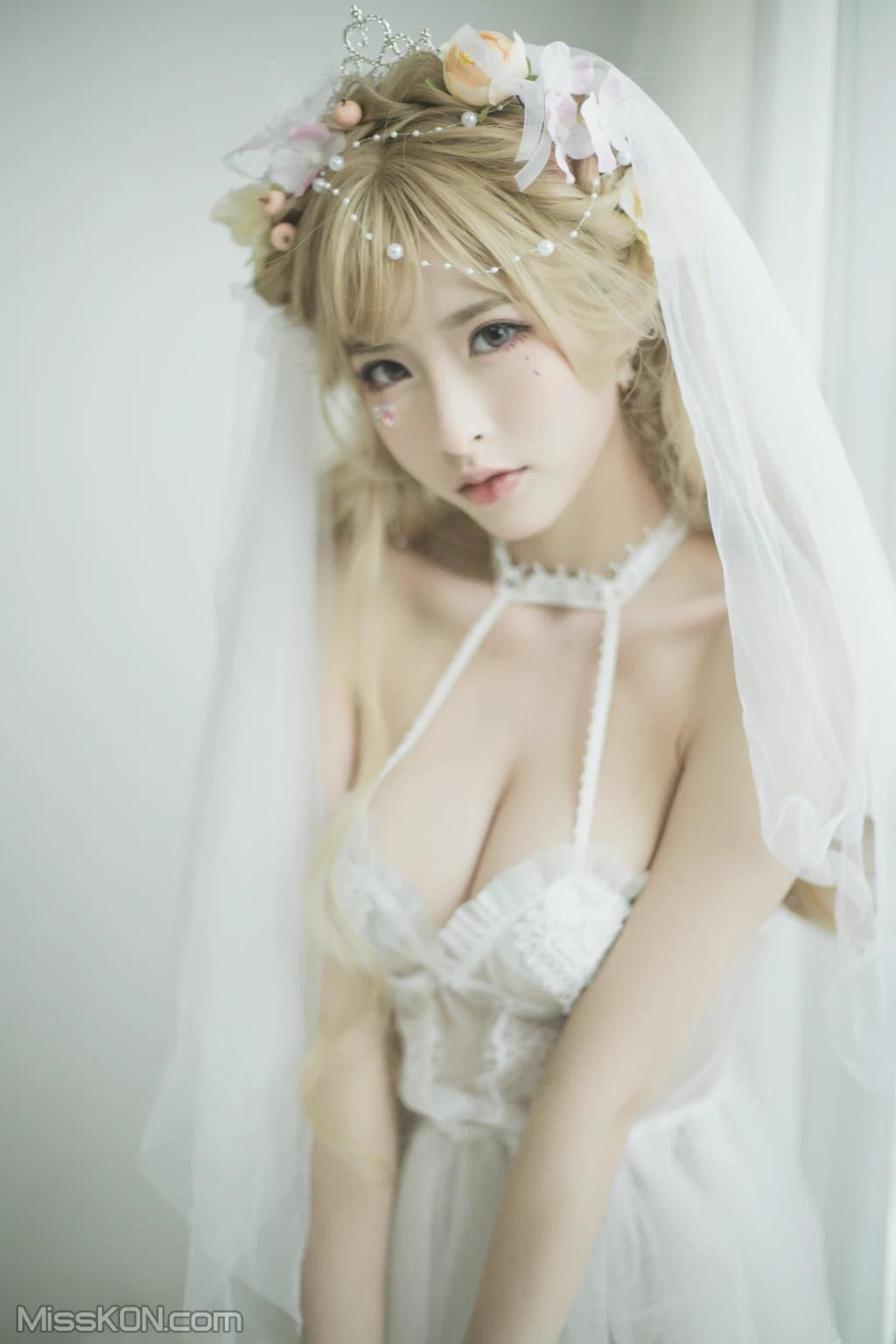 Coser@清水由乃: 七三花嫁 (53 photos)(4)