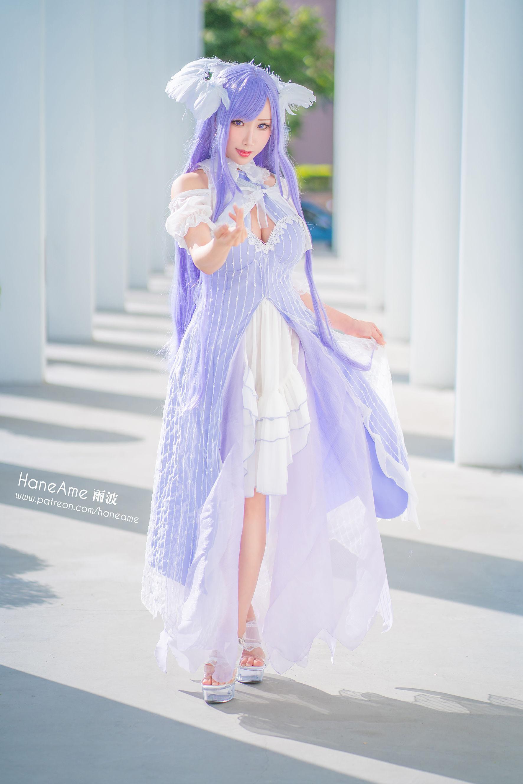 [Cosplay] Hane Ame 雨波 – 葵尼拉(2)