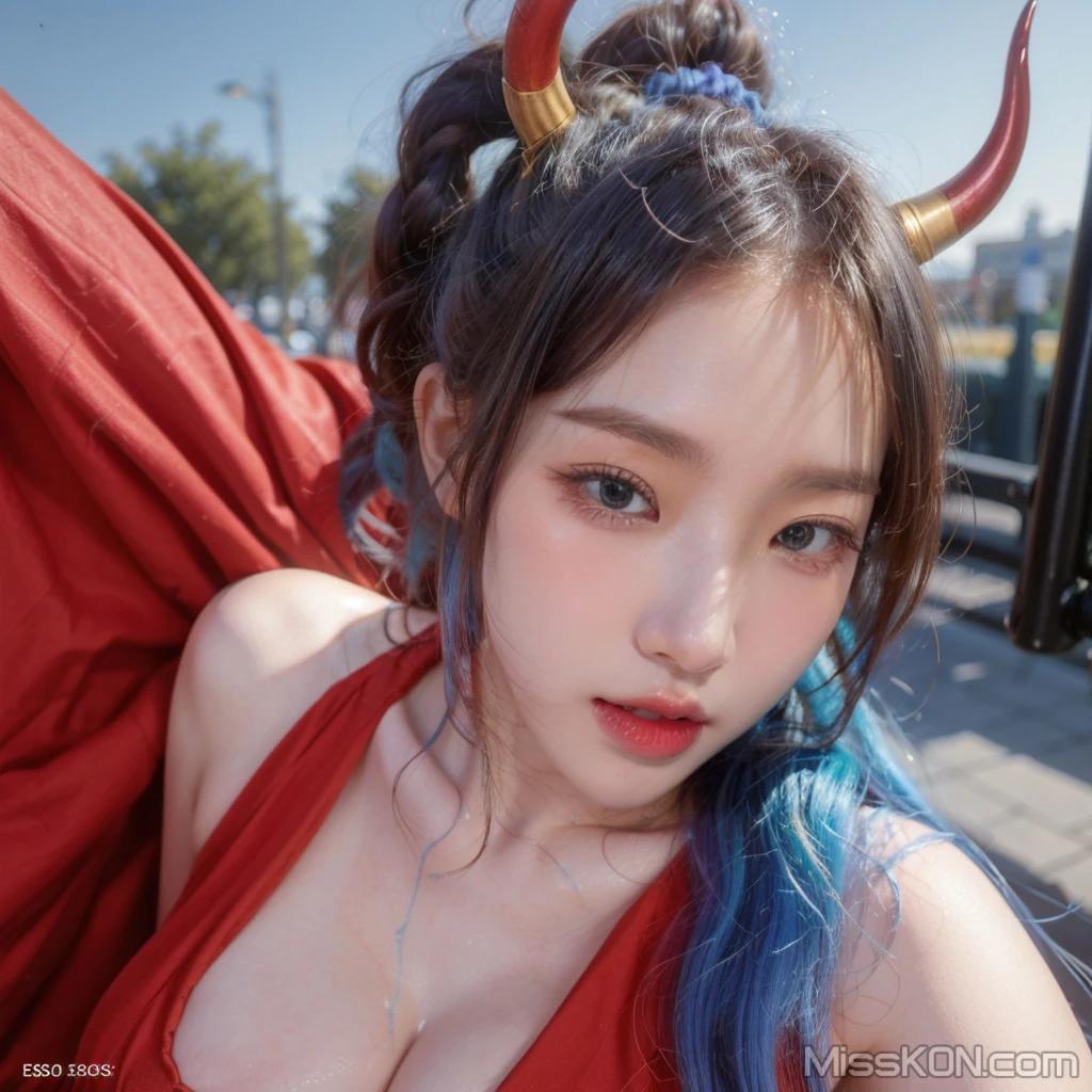 [AI Generated] 拟实画风 Vol.049 (222 photos)(37)