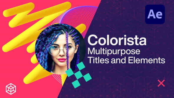 Colorista - Multipurpose Titles and - VideoHive 29731229