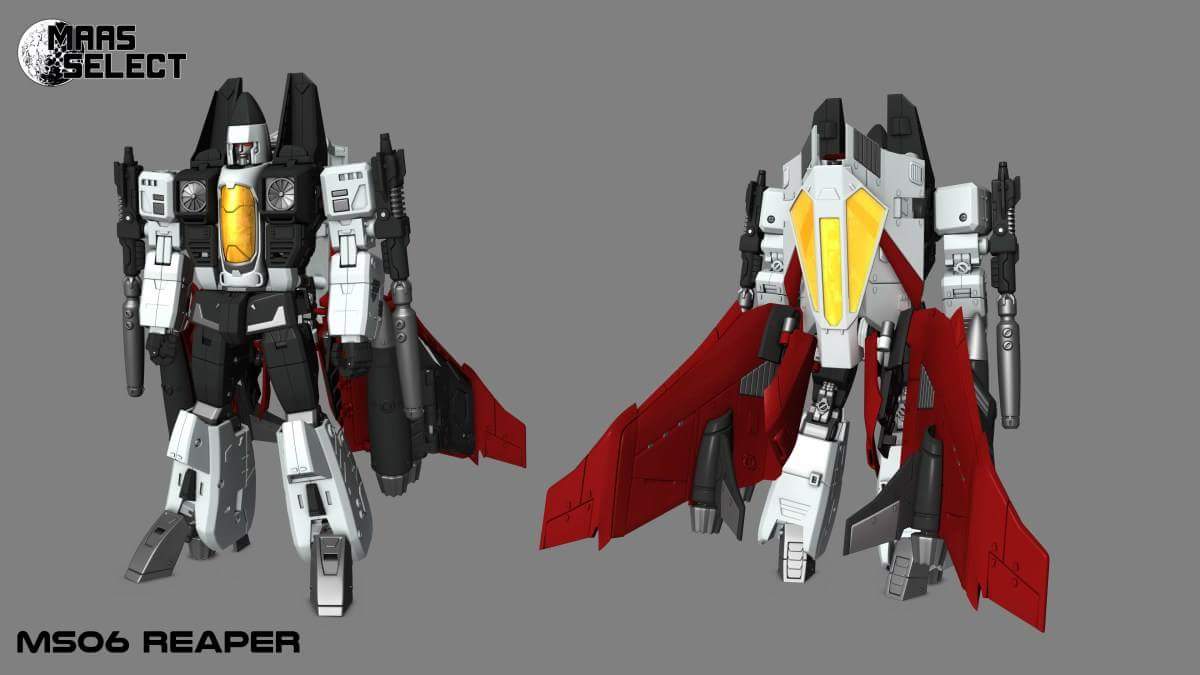 [MAAS Toys] Produit Tiers - Gamme "Cybertech Series" (mode Cybertronien G1) + Gee Too (G2) UBvXUkTL_o