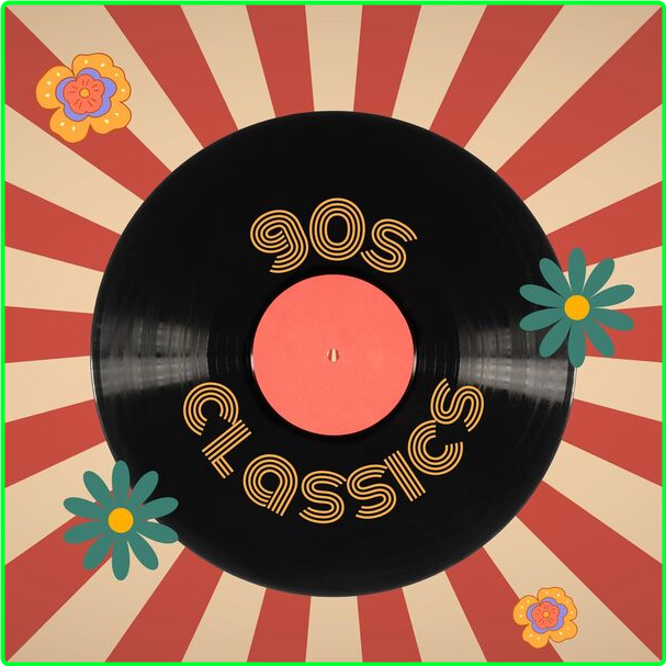 Various Artists - 90s Classics (2024) [320 Kbps] B9hWofVz_o