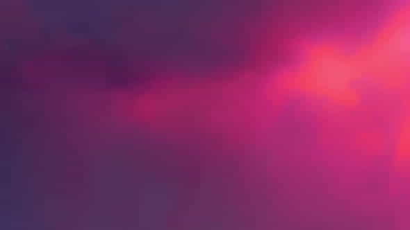 02 CloudesEpic Storm of Purple - VideoHive 32427873