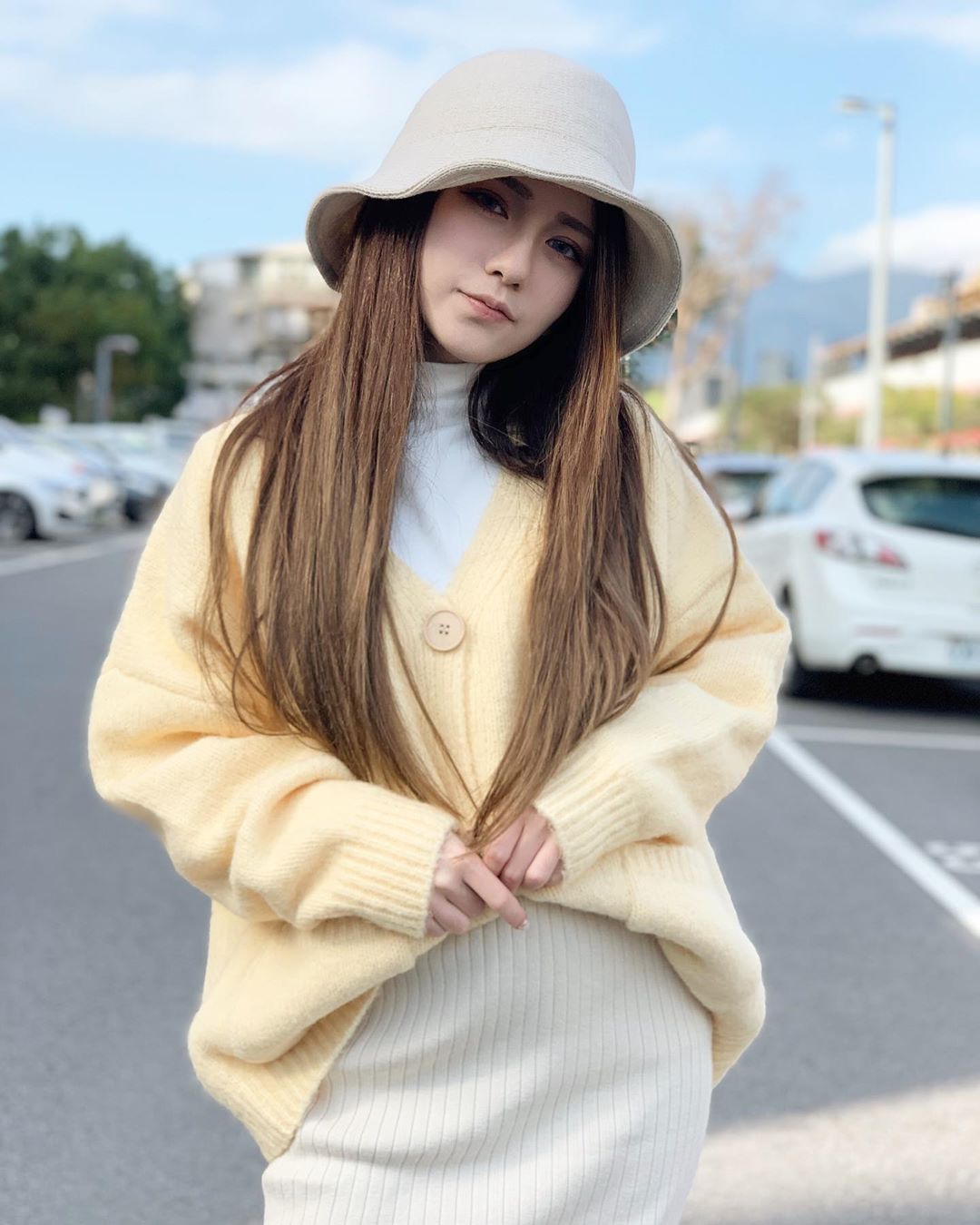 IG正妹—盧蓁 Lucy c59bpVMn o - IG正妹—盧蓁 Lucy