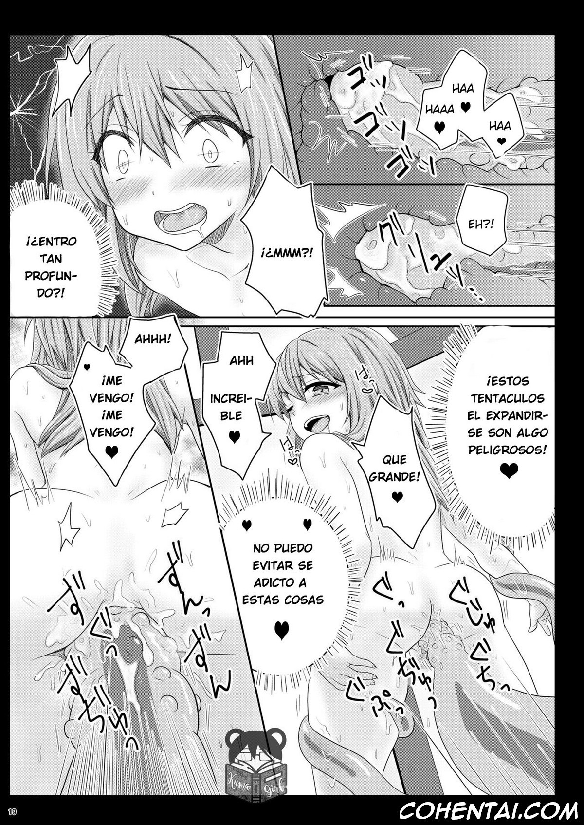 Ecchi na Rimuru-sama no Matome! (Tensei Shitara Slime Datta Ken) xxx comics manga porno doujin hentai español sexo 