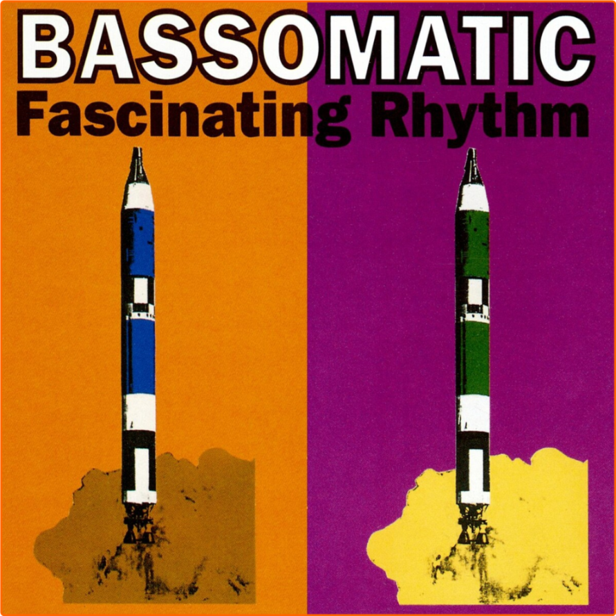 Bassomatic (1990) Fascinating Rhythm Jehjc542_o