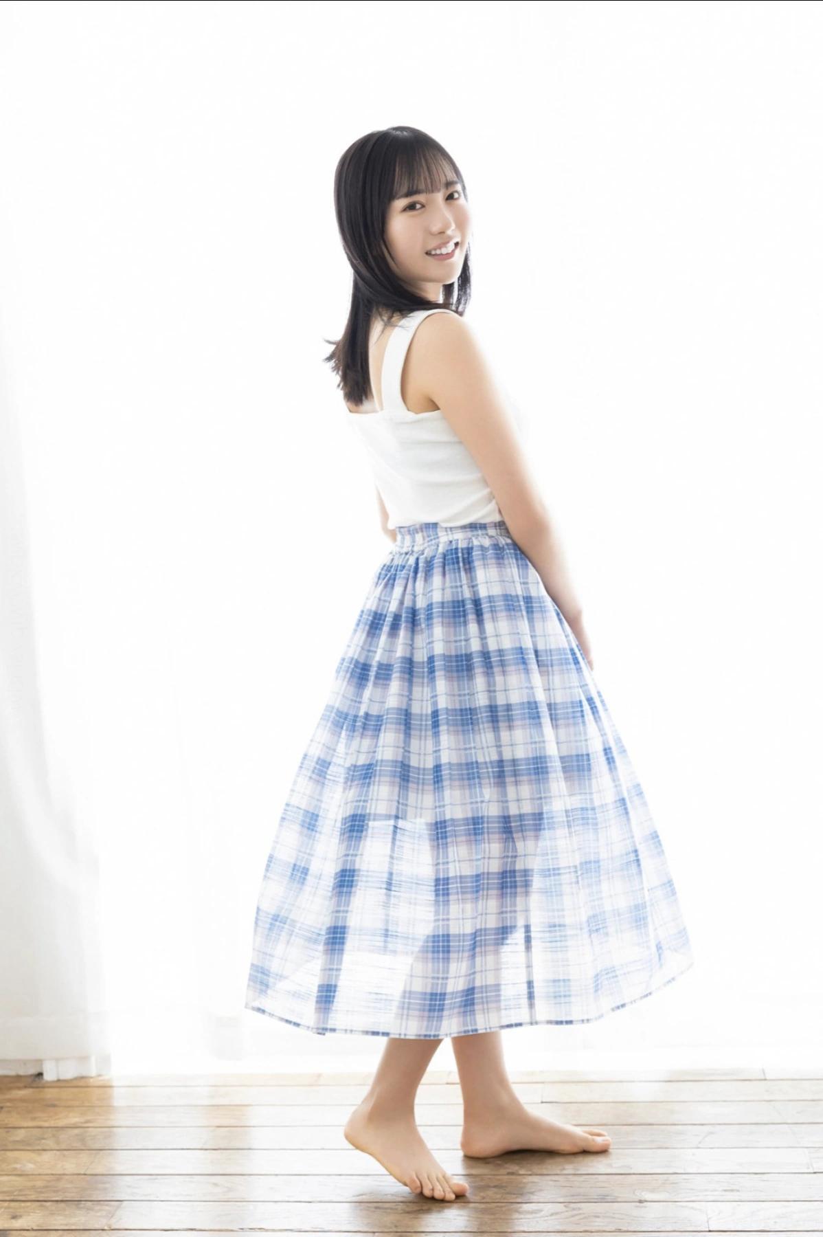 Karin Touno 塔乃花鈴, FLASHデジタル写真集R 清楚やめちゃいます…(6)