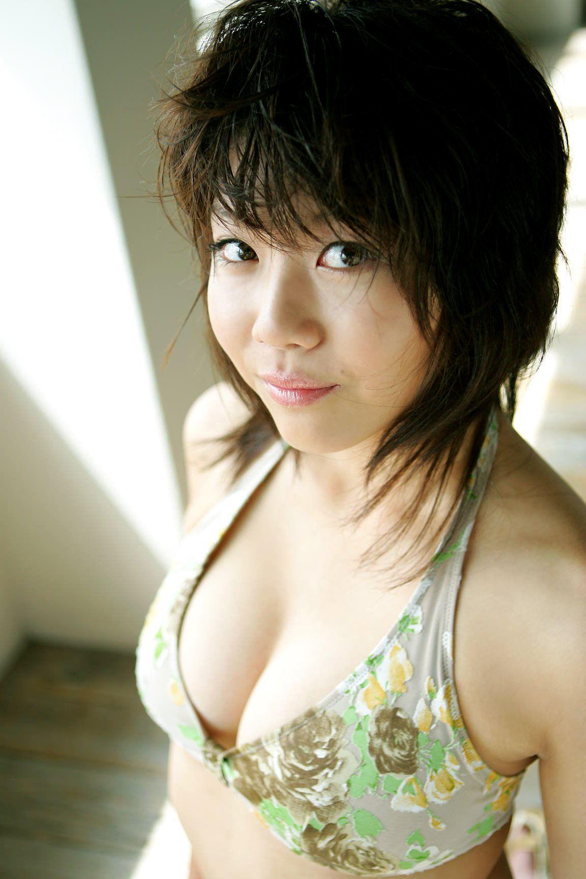 [NS Eyes] SF-No.400 Aiko Kajiura 梶浦愛子 -UNDERAGE! 写真集(58)