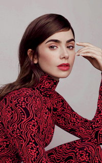 Lily Collins - Page 2 O9bc9M3S_o