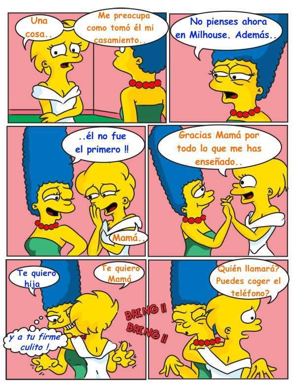 Boda Simpsons - 4