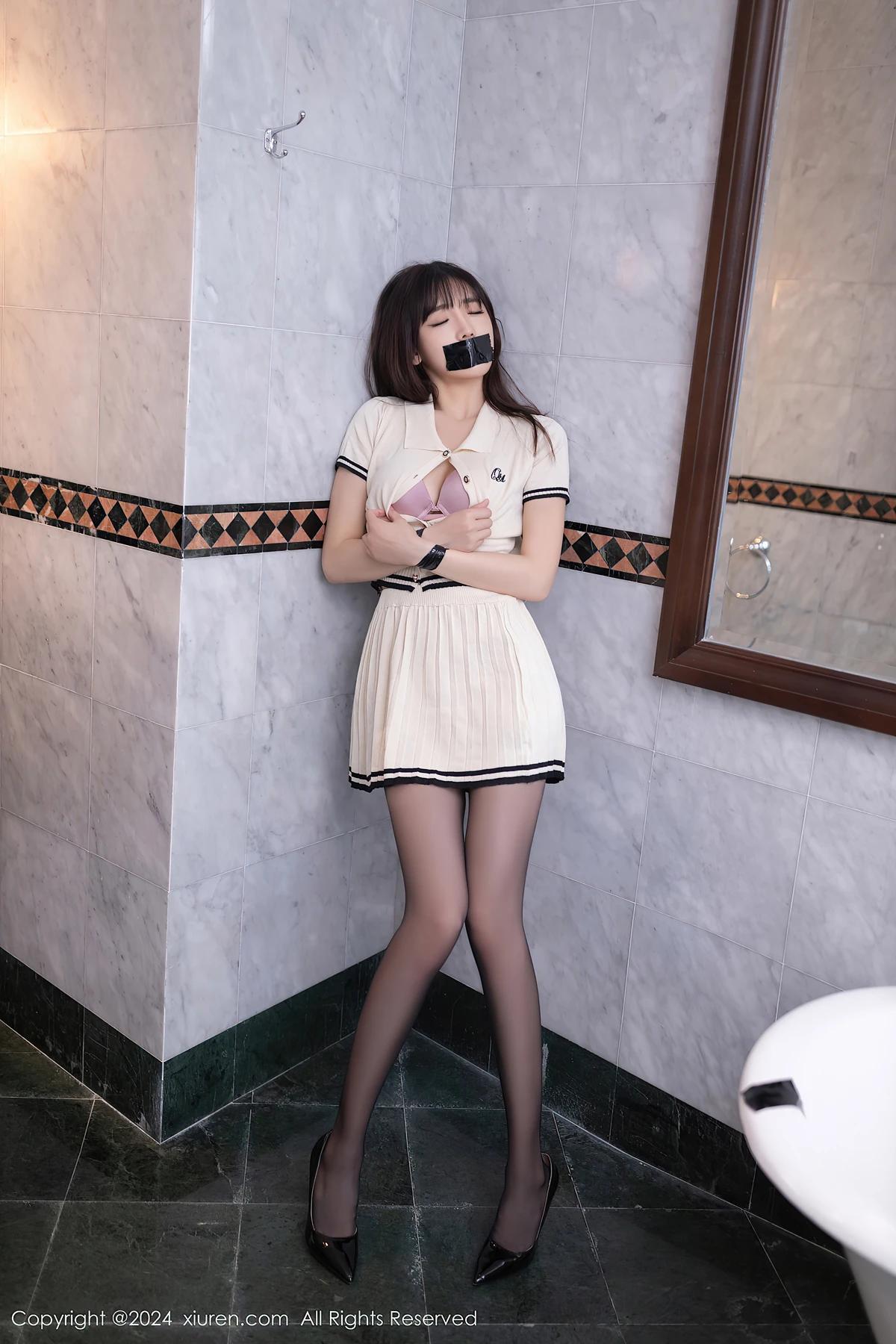 XiuRen秀人网 No.8769 陆萱萱LuXuanXuan(25)