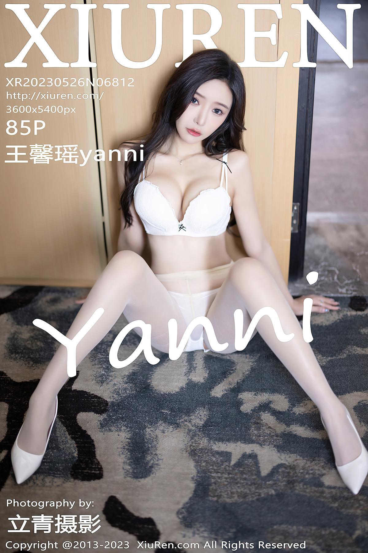 XiuRen秀人网 NO.6812 王馨瑶yanni(1)