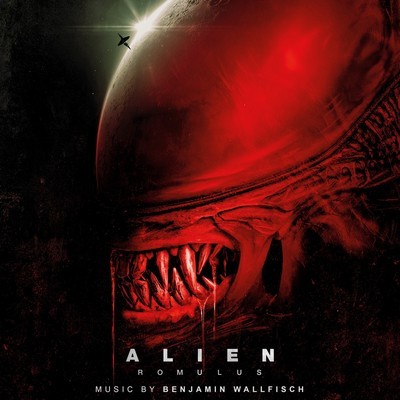 Alien: Romulus Suite EP Soundtrack 