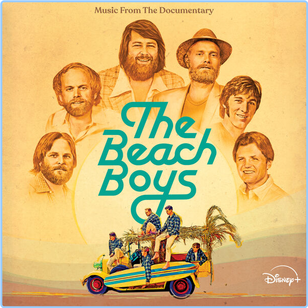 The Beach Boys The Beach Boys Music From The Documentary (2024) 16Bit 44 1kHz [FLAC] QF77rU4P_o