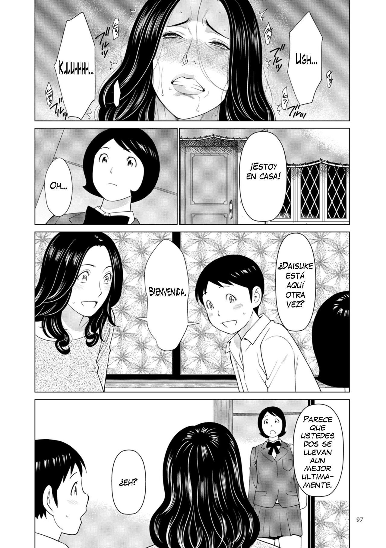 [Takasugi Kou] My Fair MILF [Spanish] [K-le Traducciones] [Digital]