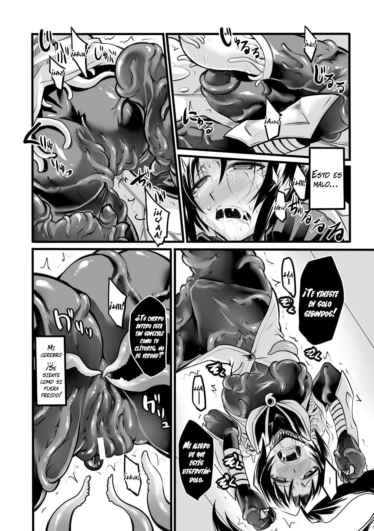 Rin, guerrera extermina-demonios Chapter-1 - 13