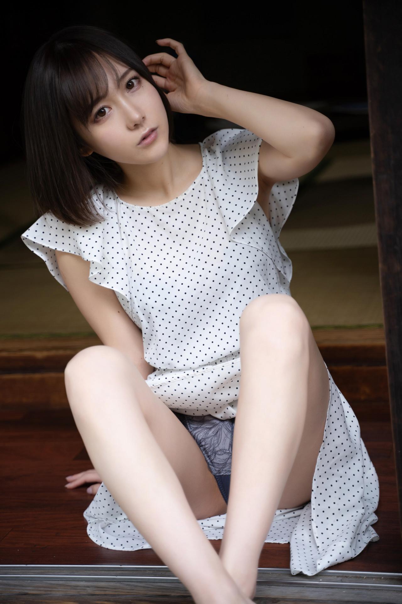 Kenken けんけん, デジタル写真集 「とある田舎のお姉さん」 Set.03(2)