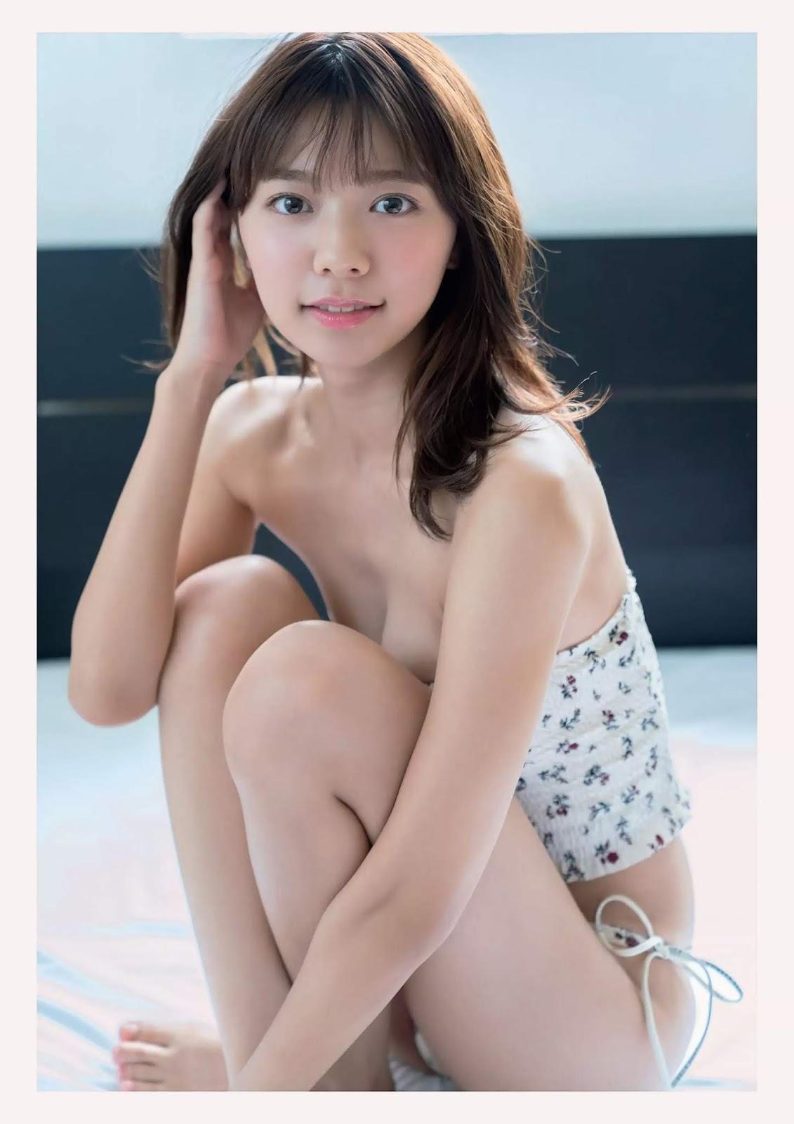 Asuka Kawazu 川津明日香, Weekly Playboy 2020 No.11 (週刊プレイボーイ 2020年11号)(4)