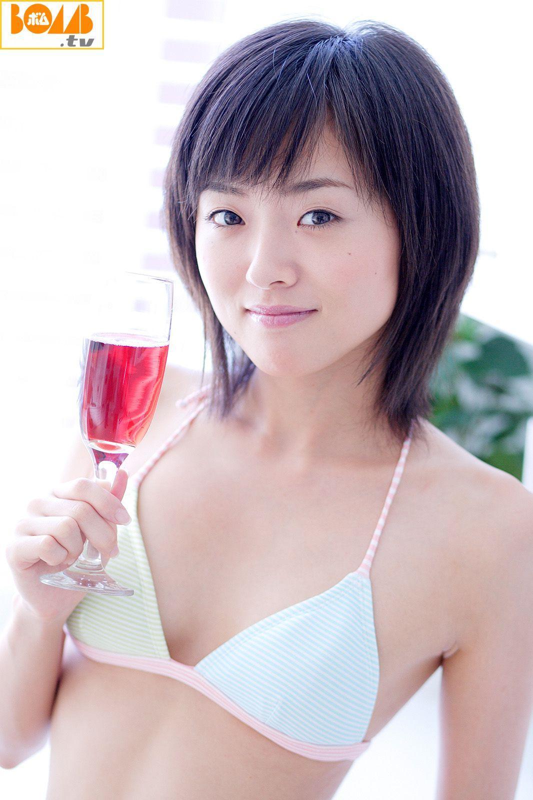 [Bomb.TV] 2005年11月刊 Asagi Kudo 工藤あさぎ – Channel B 写真集(33)