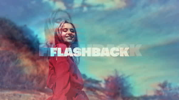 Flashback Looks - VideoHive 47621794