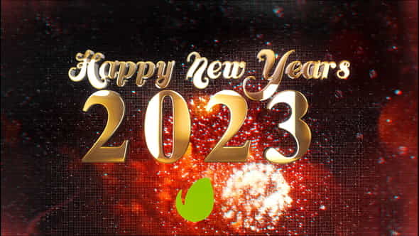 New Year Countdown - VideoHive 42445666