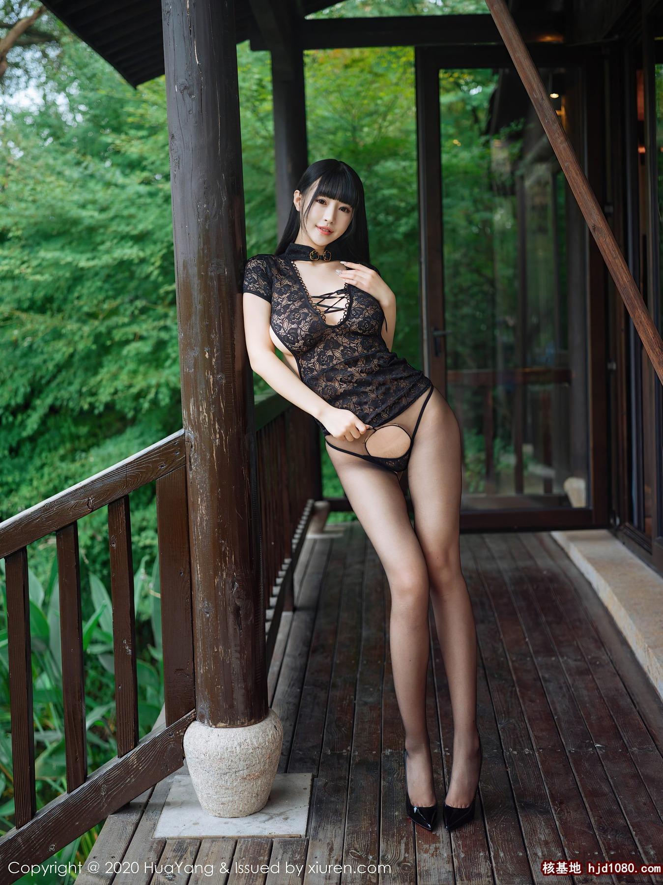 [HuaYang花漾系列] 2020.11.19 Vol.324 朱可兒Flower(14)