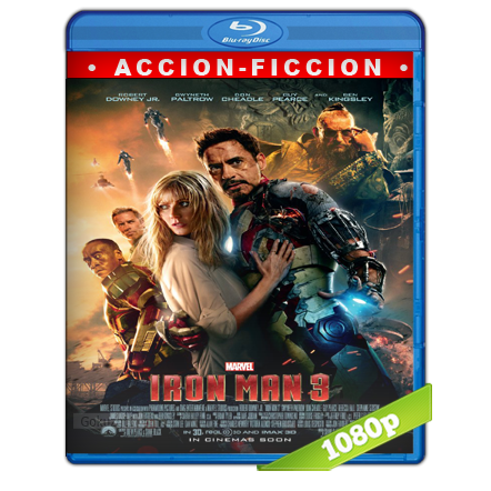 Iron Man 3 1080p Lat-Cast-Ing 5.1 (2013) CeyzUxsM_o