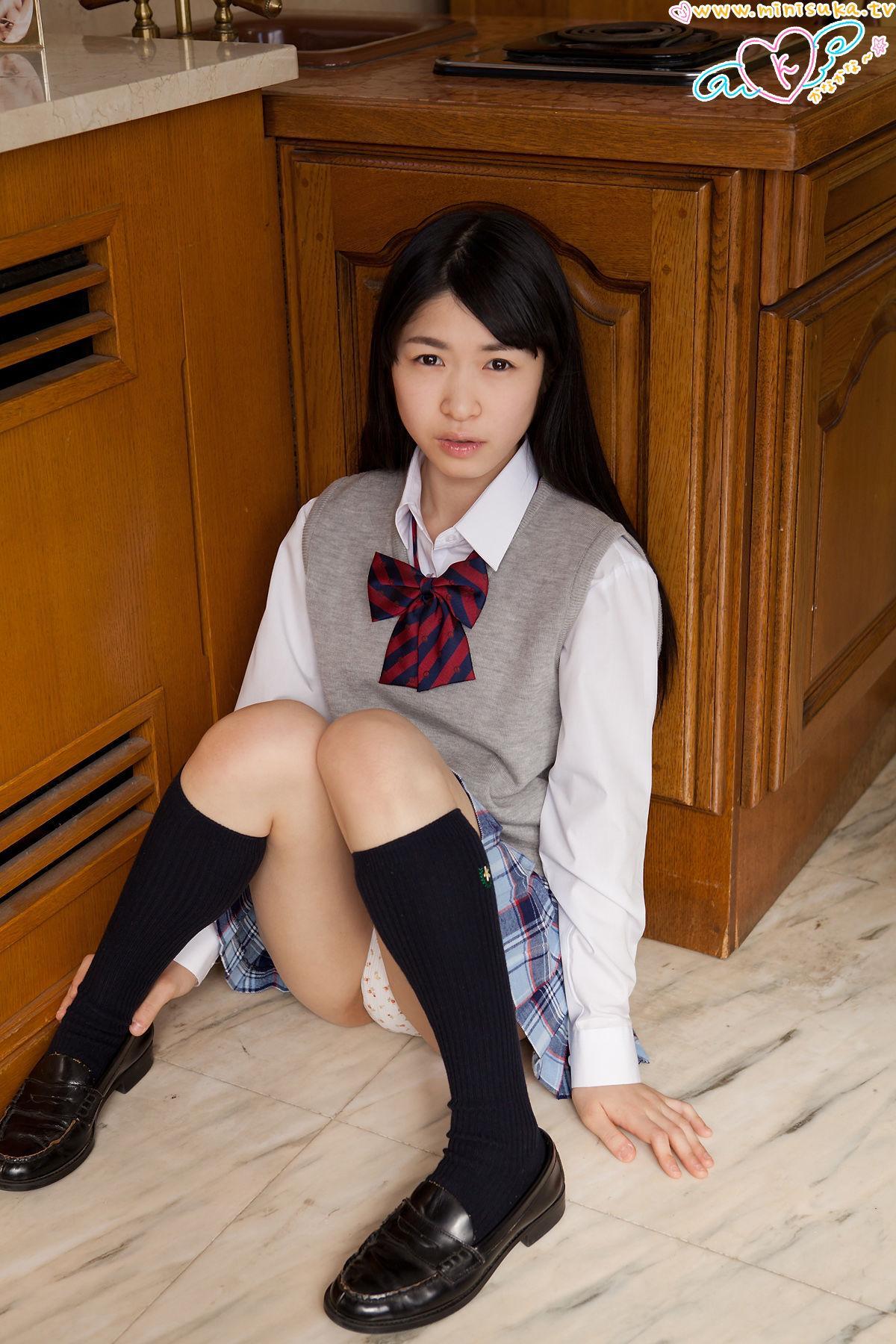 高杉果那 Kana Takasugi 第五部 [Minisuka.tv] Regular Gallery 写真集(89)