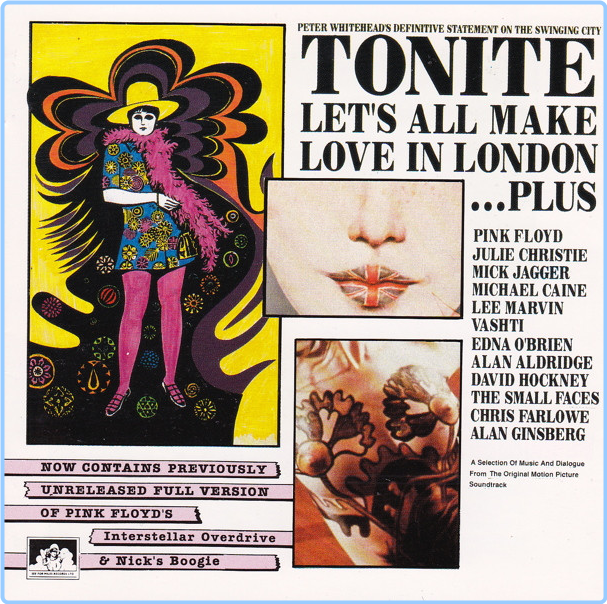 Various Artists - Tonite Let's All Make Love In London Plus 1968,1990 [FLAC] U49QprTJ_o