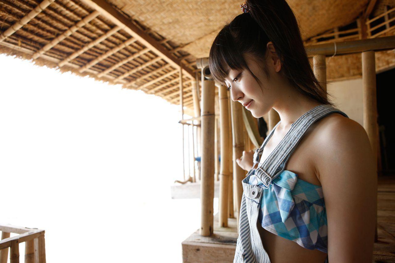 鈴木愛理 Airi Suzuk [Hello! Project Digital Books] Vol.96 写真集(64)