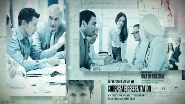 Corporate Presentation | Corporate - VideoHive 11622366