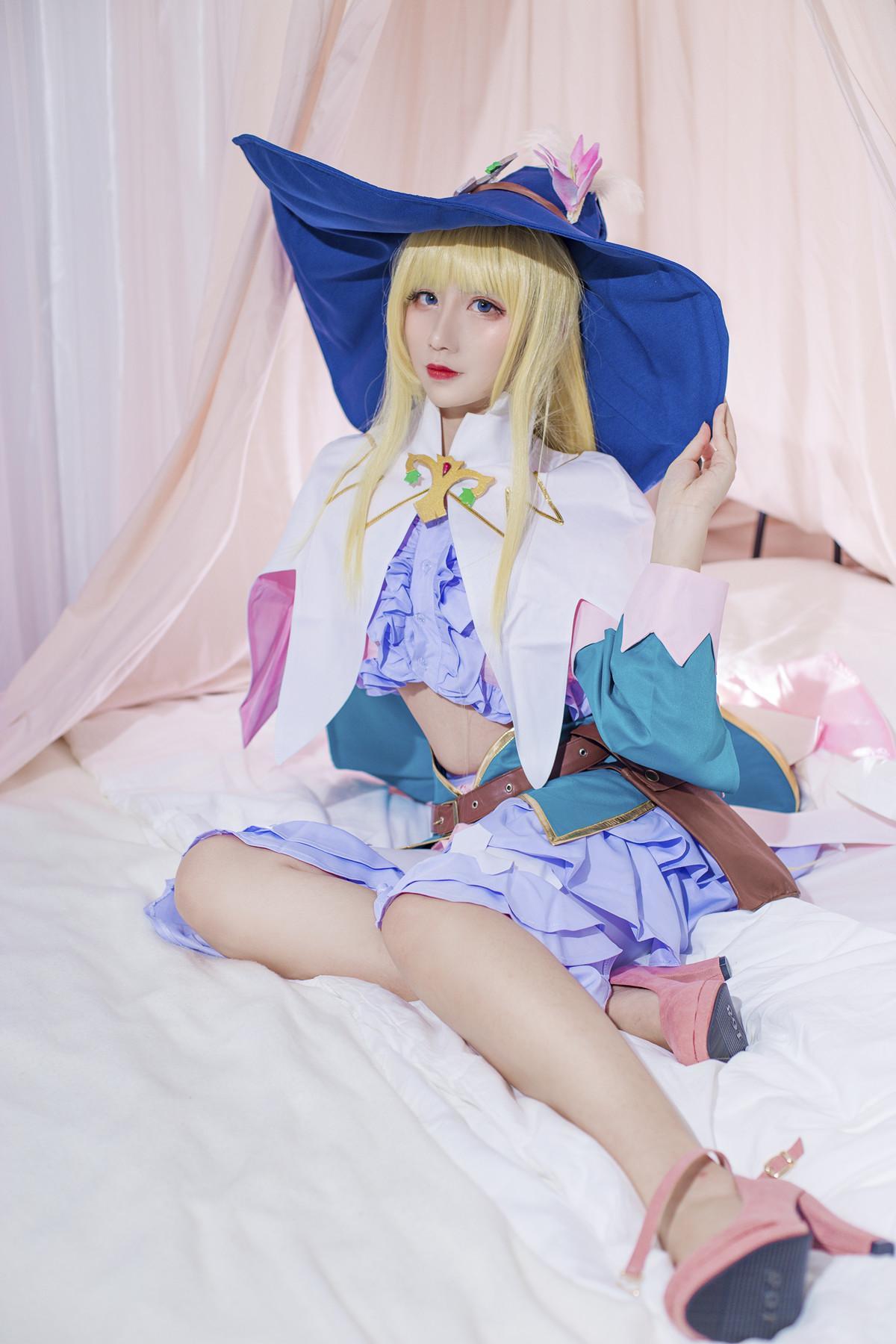 Cosplay 九曲Jean 迪昂(4)