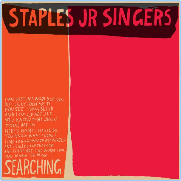 Staples Jr Singers Searching (2024) 24Bit 96kHz [FLAC] L5TnIdRI_o