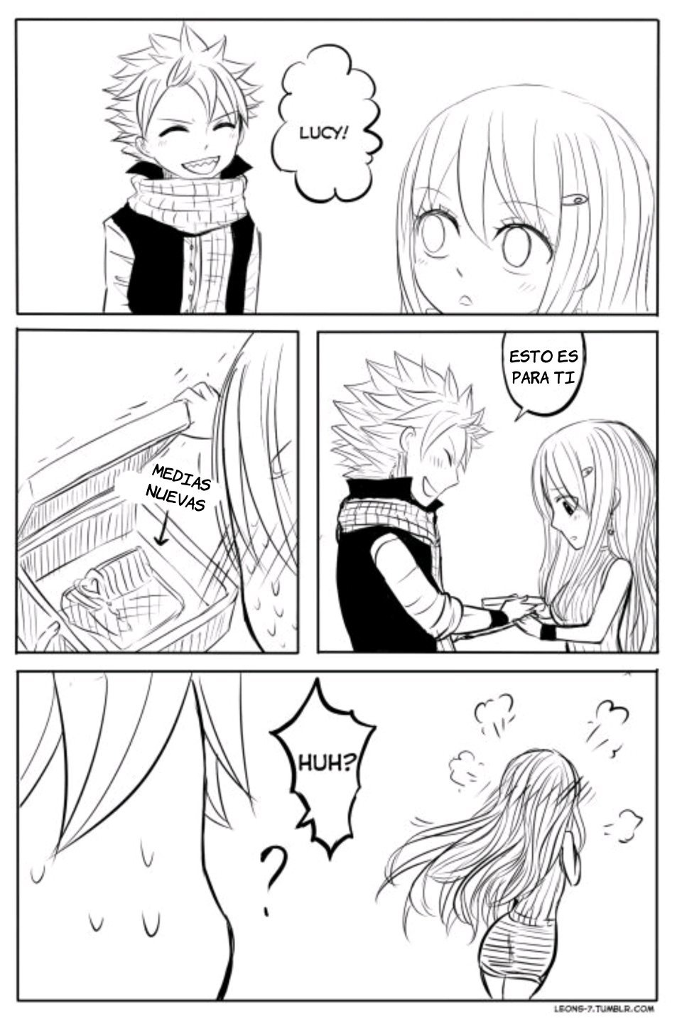 Love Fest &#91;NaLu&#93;&#91;1-4&#93; &#91;fairy tail&#93; &#91;LeonStar&#93; - 18